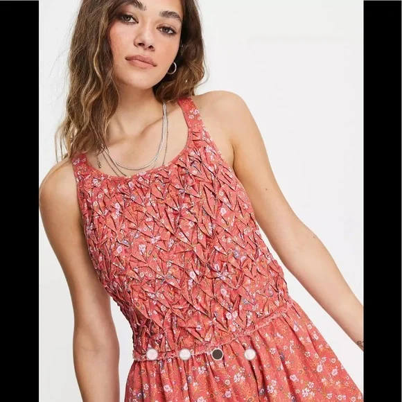NWT Free People
Petunia Mini Dress - Picture 6 of 8